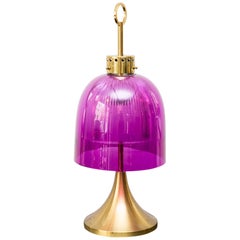 Table Lamp by Stilux, Italy, circa 1960