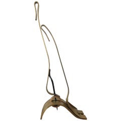 Unusual Set of Modernist Firetools 2
