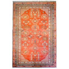 Exceptional Early 20th Century Khotan Rug