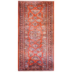 Vintage Wonderful Early 20th Century Persian Sarouk Rug