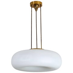 Model 2356 Suspension Light by Fontana Arte