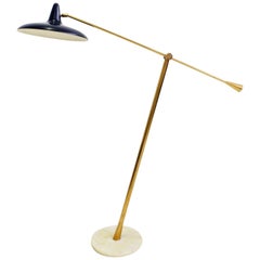 Stilnovo Elegant Adjustable Floor Lamp