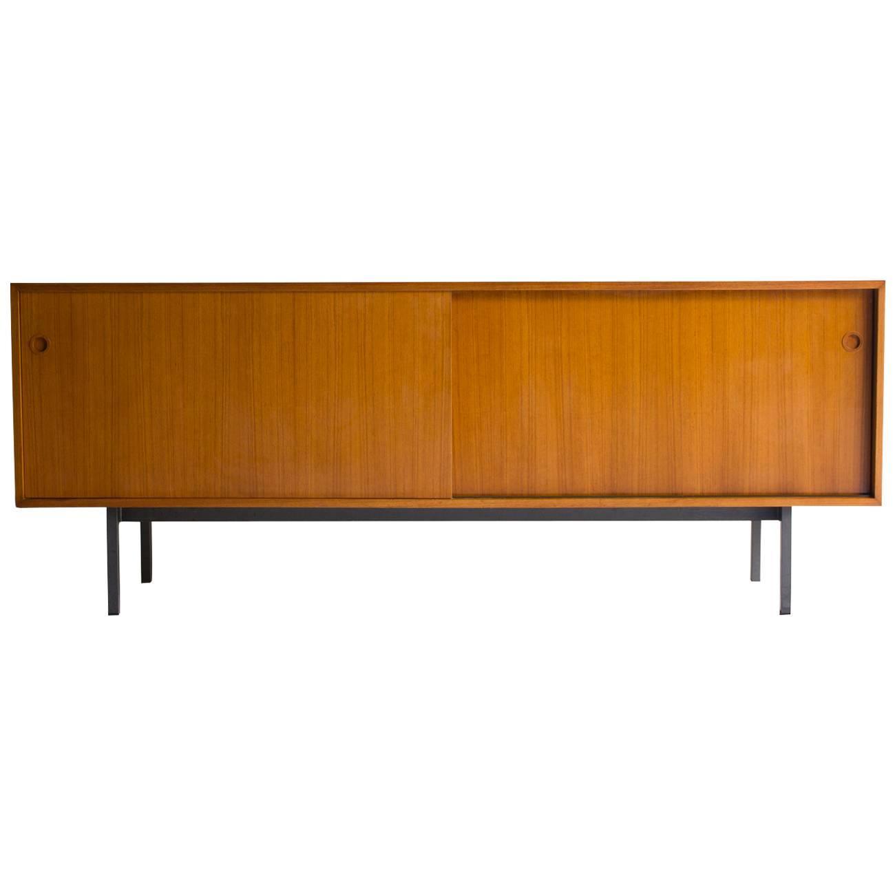 Steel credenzas 113 for sale at 1stdibs