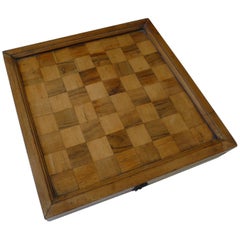Game Board in Marquetry, 18th Century 12