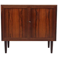 Rosewood Cabinet by Lyby Møbler Small Size
