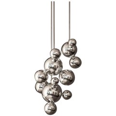 Falling Bubbles Chandelier, Design Luc Gensollen Made in France by Charles Paris