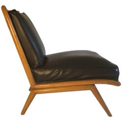 T.H. Robsjohn-Gibbings Lounge Chair for Widdicomb