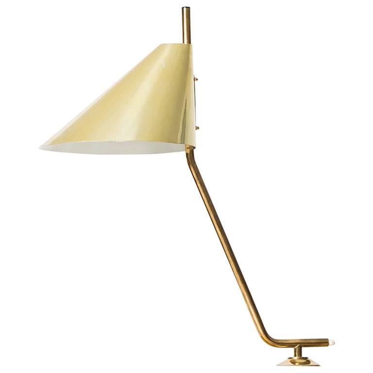 Hans-Agne Jakobsson Table Lamp Model B-260 For Sale
