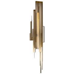 Fragment Wall Sconce, Design Studio Parisien, Made in France by Charles Paris 7
