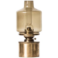 Vintage Hans-Agne Jakobsson Oil Lamp Model L-47