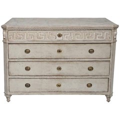 Four-Drawer Neoclassical Commode