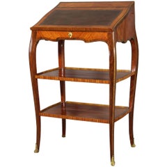 Large 19th Century French Lectern or Podium 1