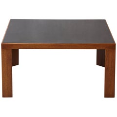 Dunbar Walnut Coffee or End Table Model # 3374 by Edward Wormley 5
