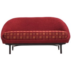 Early Production Theo Ruth Model 115 Loveseat for Artifort The Netherlands, 1957 2