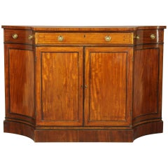 Early 19th Century Regency Credenza