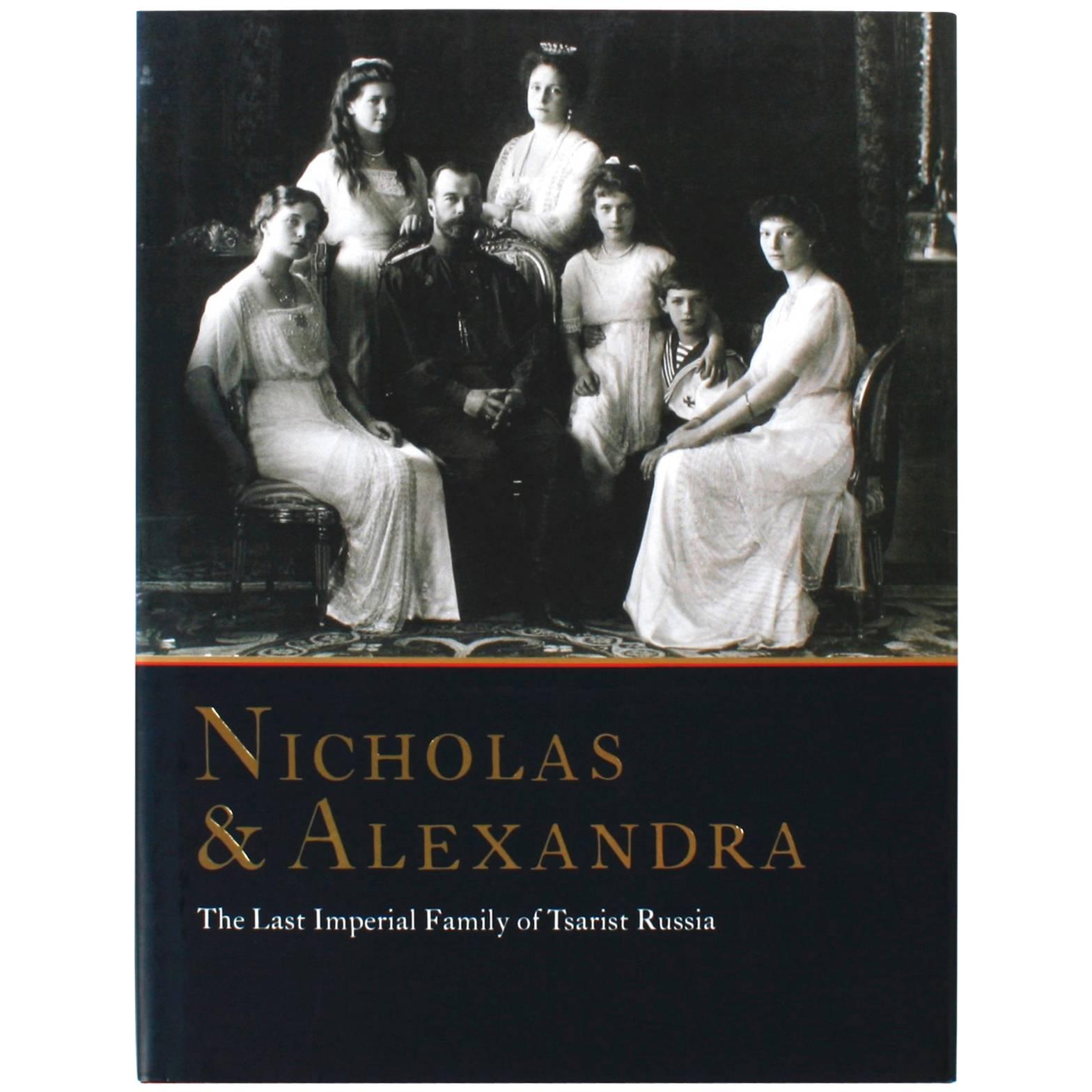 Nicholas and Alexandra, 1st Ed