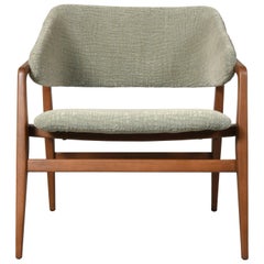 Gio Ponti Lounge Chair, 1950s 12