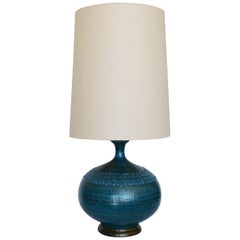 Mid-Century Table Lamp by George Kimura for Sy Allan Designs