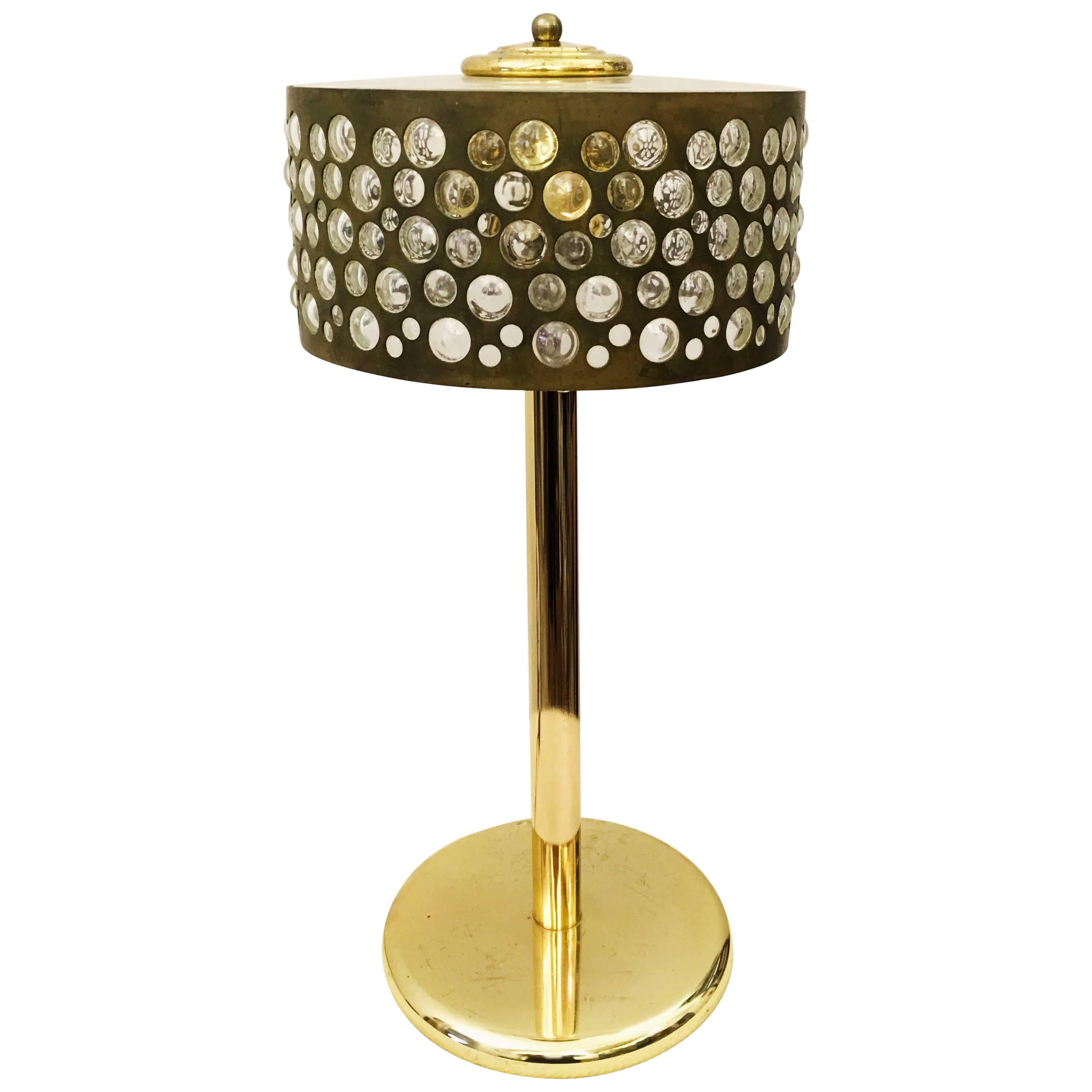 Table Lamp by Rupert Nikoll For Sale