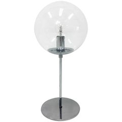 Hustadt Leuchten, Tischlampe, 1960er-Jahre