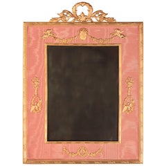 French Empire Style Bronze Picture Frame