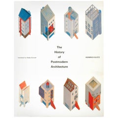 History of Postmodern Architecture 1st Edition