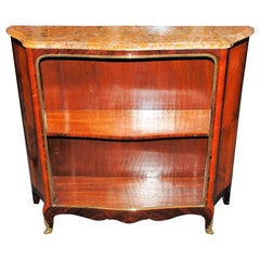 Antique Bookcase