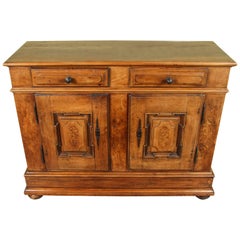 Antique 18th Century Two-Door Buffet