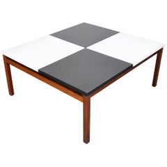 Lewis Butler pour Knoll Table basse modèle 350