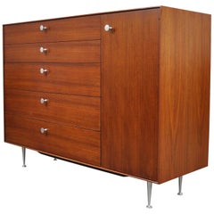 George Nelson for Herman Miller Thin Edge Chest Cabinet