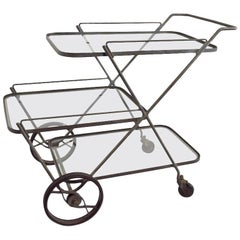 Tempestini for Salterini Serving Bar Cart 9