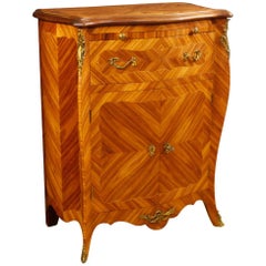 20th Century Inlaid Sideboard in Louis XV Style