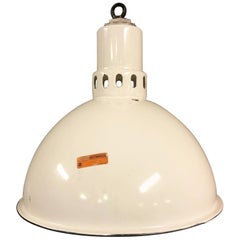 Westinghouse U.S.A. Industrial Pendant