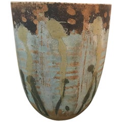 Multicolored Studio Pottery