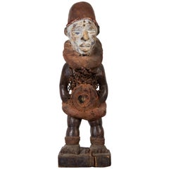 Congo Divination Figure Sculpture