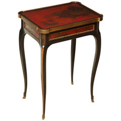 French Louis XV Side Table