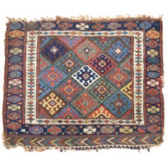 Jaff Kurd Bagface Rug