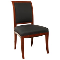 Early 19th Century Northern European, Mahogany Side Chair 3