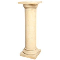Early 20th Century English, Composition, Classical Column