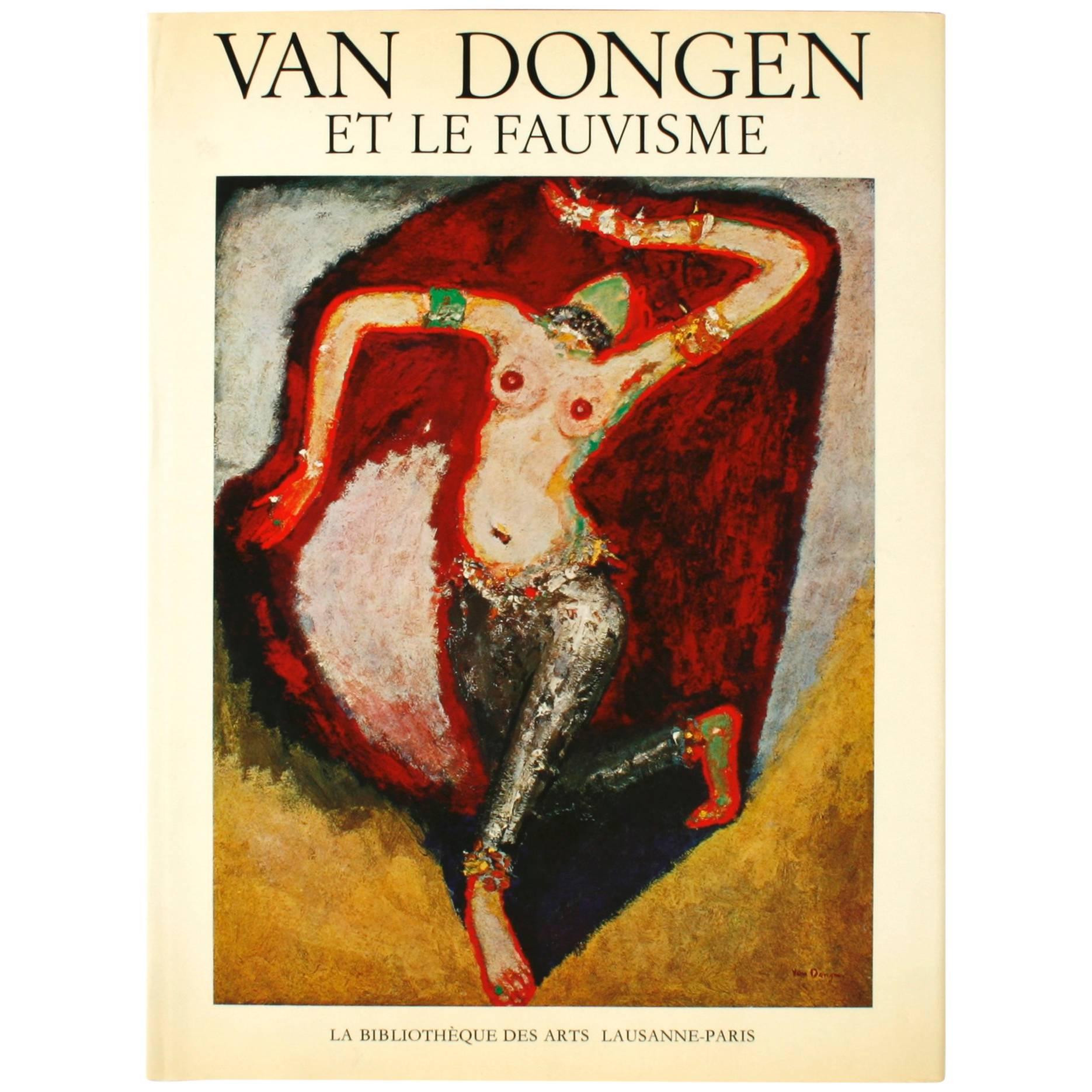 Van Dongen and Fauvisme, First Edition For Sale