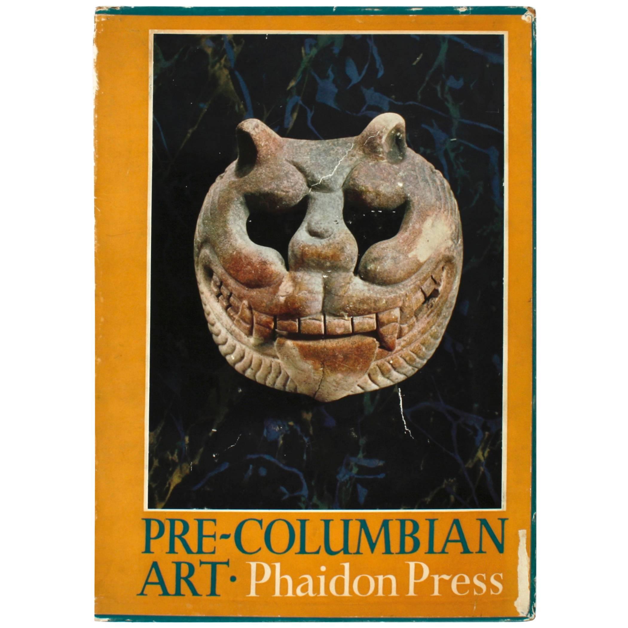 Pre-Columbian Art, First Edition