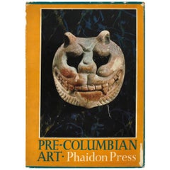 Vintage Pre-Columbian Art, First Edition