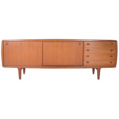 Vintage Sideboard Produced by H.P. Hansen in the 1960s