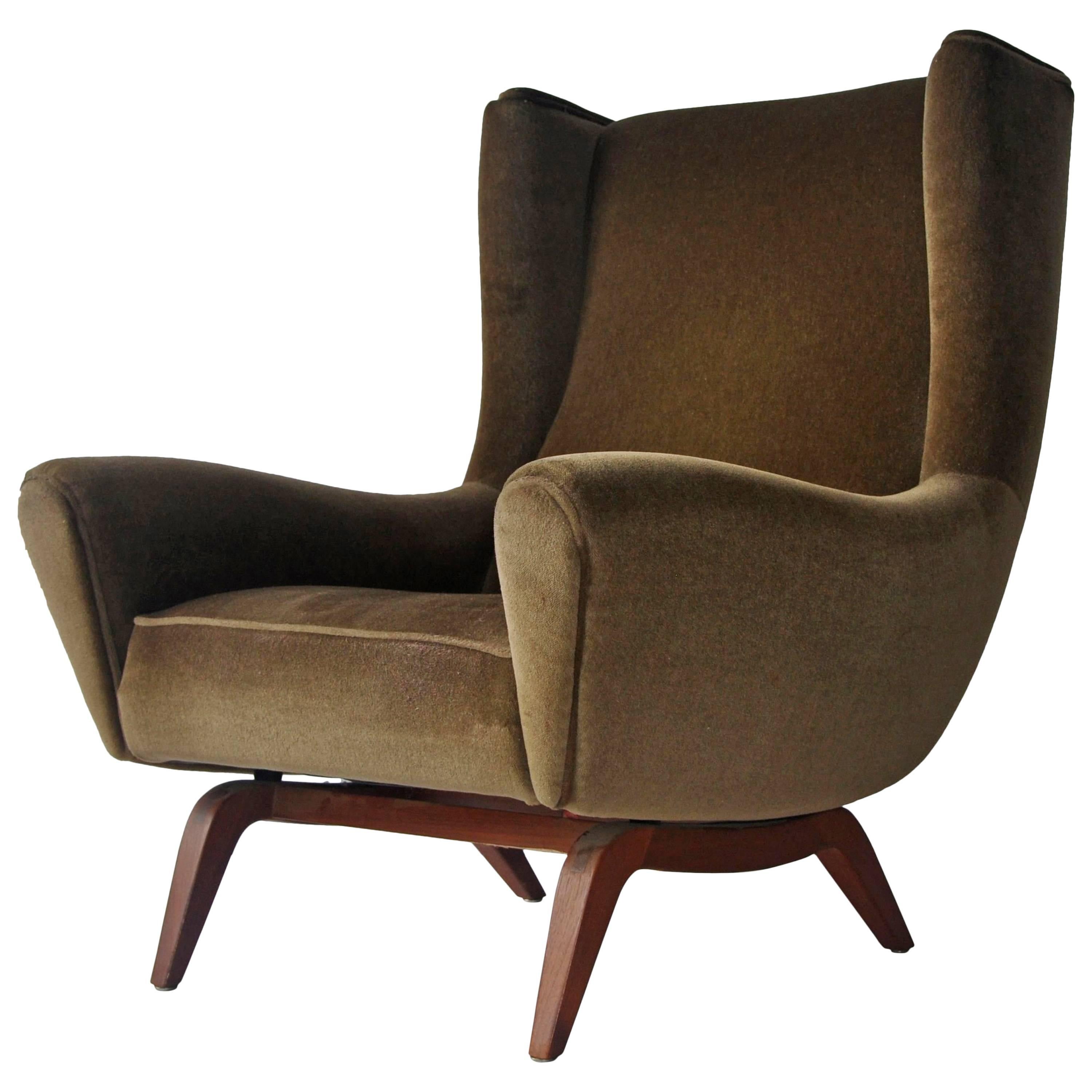 Illum Wikkelso Lounge Chair
