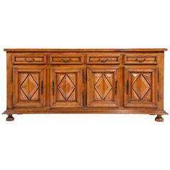 Antique French Louis XIII-Style Buffet