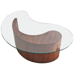 Biomorphic Coffee Table