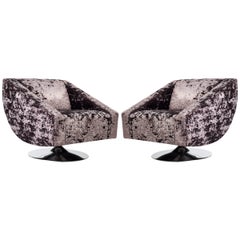 Pair of 1970s Chairs Used in a Famous Movie