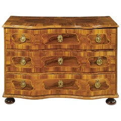 18th Century South German Baroque Commode