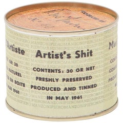 Piero Manzoni Artwork