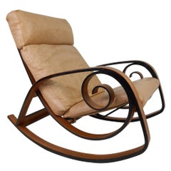 Rare "Sultana" Rocking Chair by George Mulhauser for Plycraft